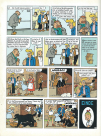 SUSKE EN WISKE - 252 - VOLLE MAAN - WILLY VANDERSTEEN - 1997