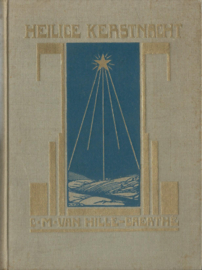 HEILIGE KERSTNACHT – C.M. VAN HILLE-GAERTHÉ - 1928