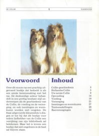 De Collie – rassengids – 1982
