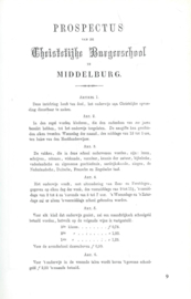 UIT DE SCHOOL GEKLAPT 1866-1991 – Joh. de Nood e.a. - 1991