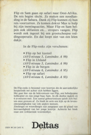 FLIP op safari – Dora Thatcher - 1981