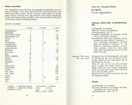 CIRCOTHERM RECEPTENBOEK -  Corri H. van Donselaar-Dijksterhuis - 1984
