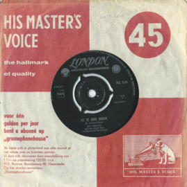 ROY ORBISON – PRETTY WOMAN / YO TE AMO MARIA – 1964 (♪)