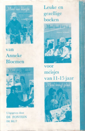 ANNEMIEKE ZWAAIT AF – ANNEKE BLOEMEN - 1965