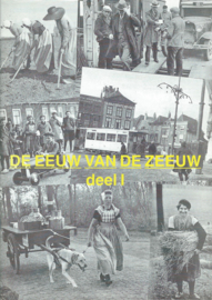 DE EEUW VAN DE ZEEUW deel 1 en DEEL II – Jacques Cats - 1999