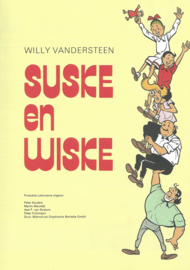 SUSKE EN WISKE – COLLECTIE – WILLY VANDERSTEEN - 1987