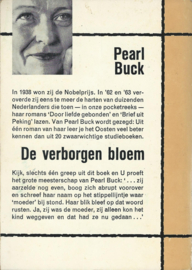De verborgen bloem – Pearl S. Buck - 1964