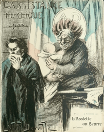 L’Assiette au Beurre – No 32 – 9 NOVEMBRE 1901