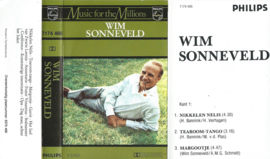 MC - Wim Sonneveld ‎– Wim Sonneveld – 1982 (♪)