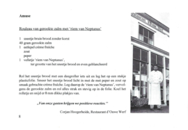 Zeeuwse koks koken met Zeewier - Rien van Reems, Martijn Stevens – 1995