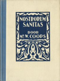 NOSTRORUM SANITAS – Mr. W.COOPS - 1936