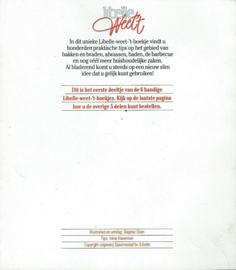 libelle Weet ‘t – deel 1 – Irene Haverman - 1976