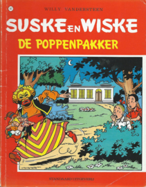 SUSKE EN WISKE - 147 - DE POPPENPAKKER - WILLY VANDERSTEEN - 1996