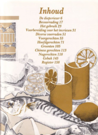 Alles over DIEPVRIEZEN – MARY BERRY - 1977