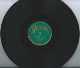 KEN GRIFFIN at the Organ - YOU CAN'T BE TRUE, DEAR / CUCKOO WALTZ - 10" - 1948 (♪)