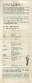 KEURING DIENSTPLICHT ... voor de dienstplicht, lichting 1947