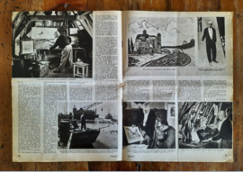 DE Spiegel – 5 stuks – 1953 - 6