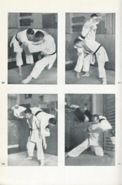 JUDO – MAURICE VAN NIEUWENHUIZEN - 1948