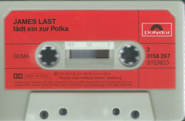 MC – James Last lädt ein zur Polka – 1982 (♪)