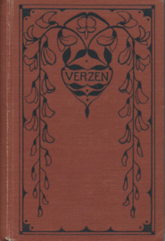 VERZEN II - Dr. J. Aleida Nijland – TWEEDE DEELTJE - 1923