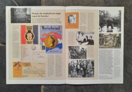 Magazine – IN NAAM VAN ORANJE – 8 stuks - 1994