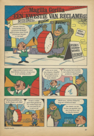 de FLINTSTONES en andere verhalen – Hanna-Barbera - 3 stuks - 1965-1966
