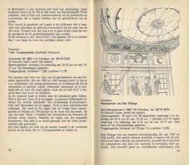 EEN MUSEUM IS LEUKER DAN JE DENKT – WIEBE ANDRINGA - 1983
