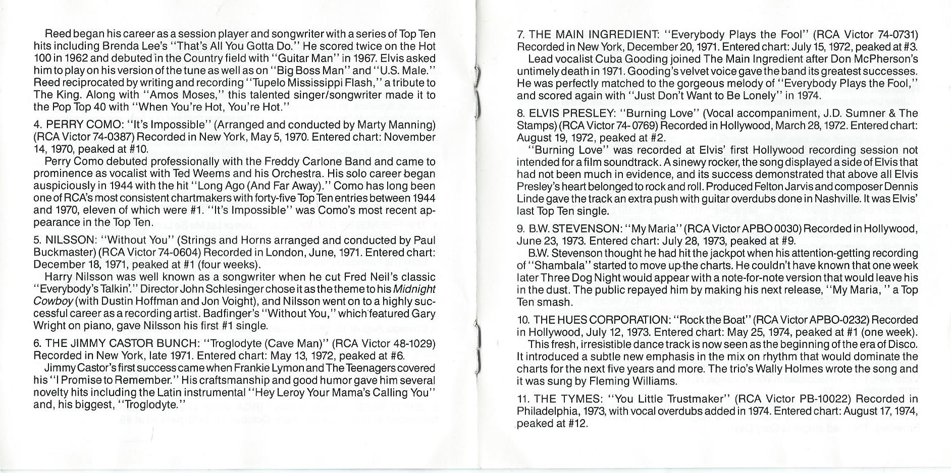 CD – Various – American Dreams Vol. 1 – 1989