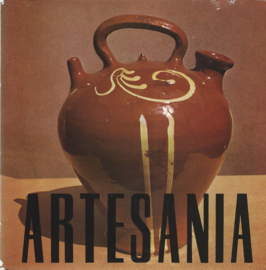 ARTESANIA – CRAFTSMANSHIP – ART POPULAIRE – VOLKSKUNST - 1971