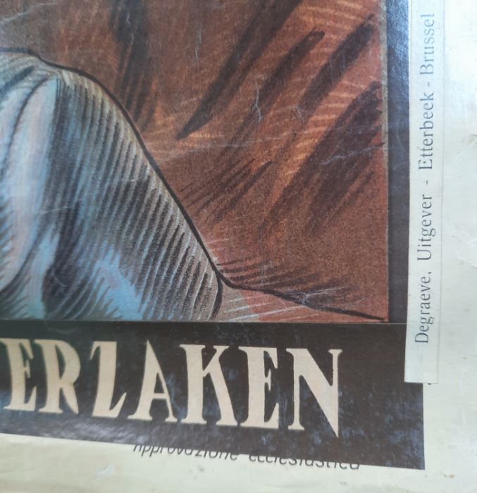 DE MARTELAREN VERLOREN LIEVER HUN LEVEN DAN HUN GELOOF TE VERZAKEN