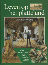 Leven op het platteland – Jan A. Niemeijer - 1988