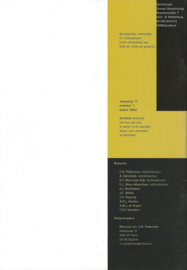 Zeeland - 58 nummers (1991-2008)