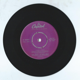 Bing Crosby and Grace Kelly - True Love / Bing Crosby and Frank Sinatra - Well Did You Evah? – 1956 (♪)