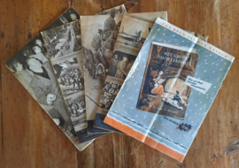 DE Spiegel – 5 stuks – 1953-1956 - 9