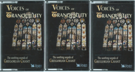 MC – Various - VOICES OF TRANQUILLITY – 3 x MC - 1994