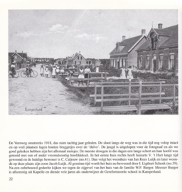 KAMPERLAND IN VROEGER TIJDEN – Cor Pols - 1999