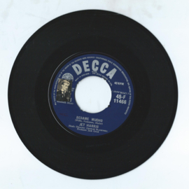 JET HARRIS - BESAME MUCHO / CHILLS AND FEVER - 1962 (♪)