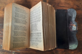 HET NIEUWE TESTAMENT, OF ALLE BOEKEN DES NIEUWEN VERBONDS … - 1884 - 1