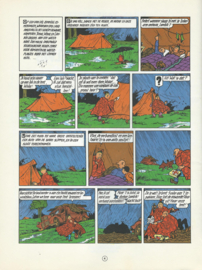 SUSKE EN WISKE – 76 - DE IJZEREN SCHELVIS – WILLY VANDERSTEEN - 1983