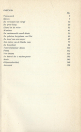 Het Olifantenvolk – DENNIS HOLMAN - 1969