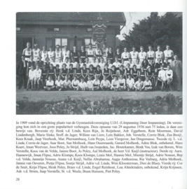 WOLPHAARTSDIJK IN VROEGER TIJDEN – Arjaan Katsman - 1998