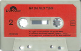 MC - Various ‎– Top 100 Aller Tijden - 1972 (♪)