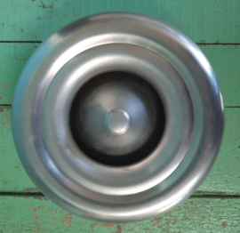 Asbak – aluminium, vlamdovend – ca. 2000