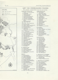 ZEEUWS TIJDSCHRIFT – Watersnoodnummer – 1953