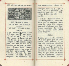 LE BIJOU DES PAROISSIENS - 1928
