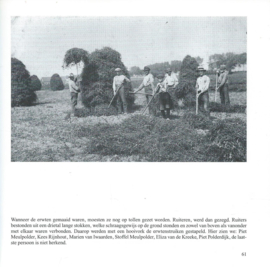 WOLPHAARTSDIJK IN VROEGER TIJDEN – Arjaan Katsman - 1998