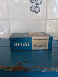 Regal Deliaantjes