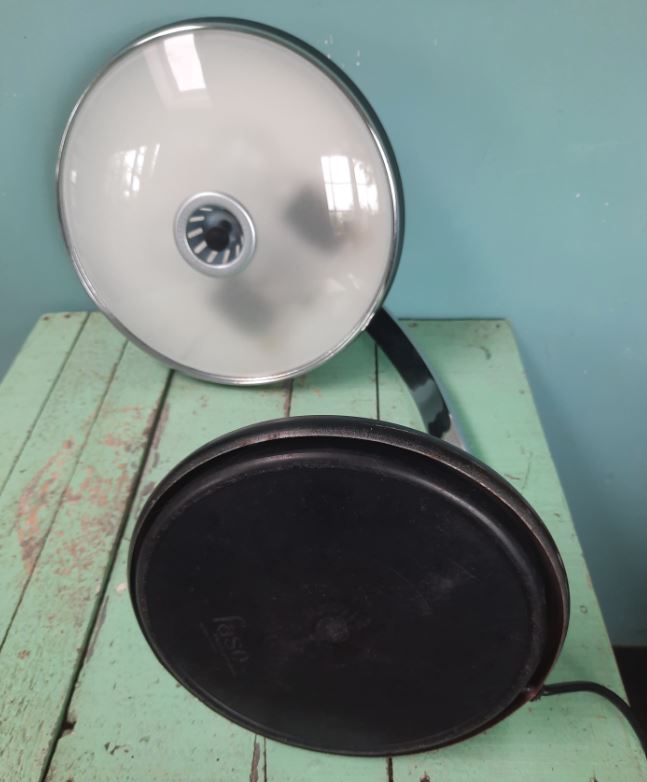 Lamp – Fase – model 520 – jaren ’60-70