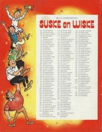 SUSKE EN WISKE – 97 - DE JUNGLEBLOEM - WILLY VANDERSTEEN - 1983