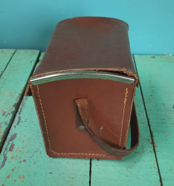 cameratas voor box-camera – jaren ‘60
